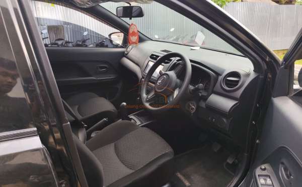 DAIHATSU TERIOS