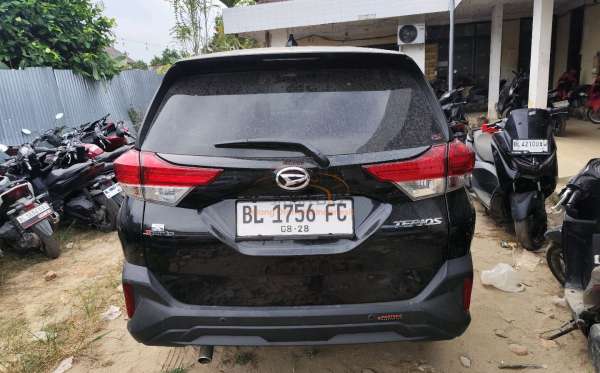 DAIHATSU TERIOS