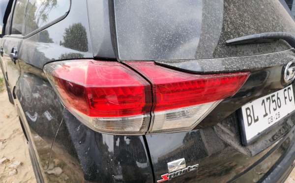 DAIHATSU TERIOS