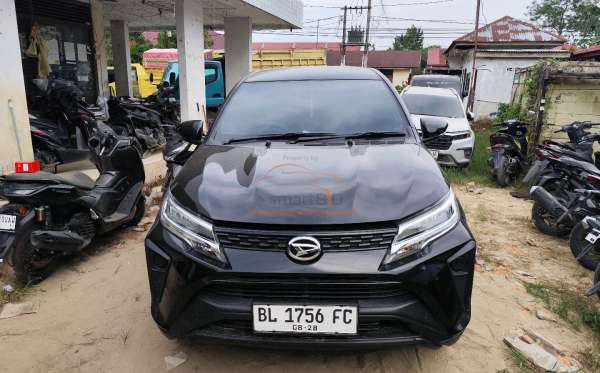 DAIHATSU TERIOS