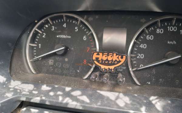 DAIHATSU TERIOS