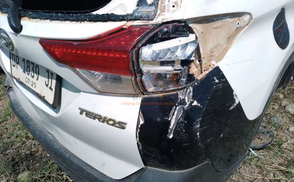 DAIHATSU TERIOS