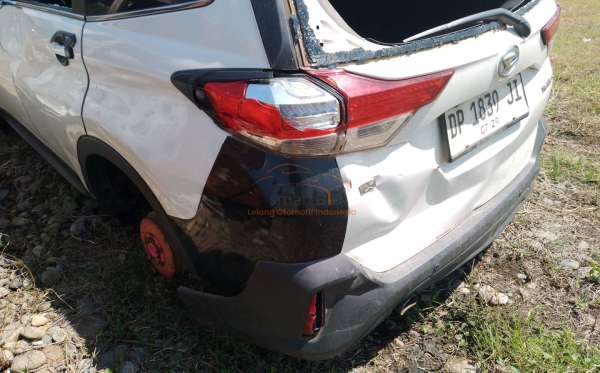 DAIHATSU TERIOS