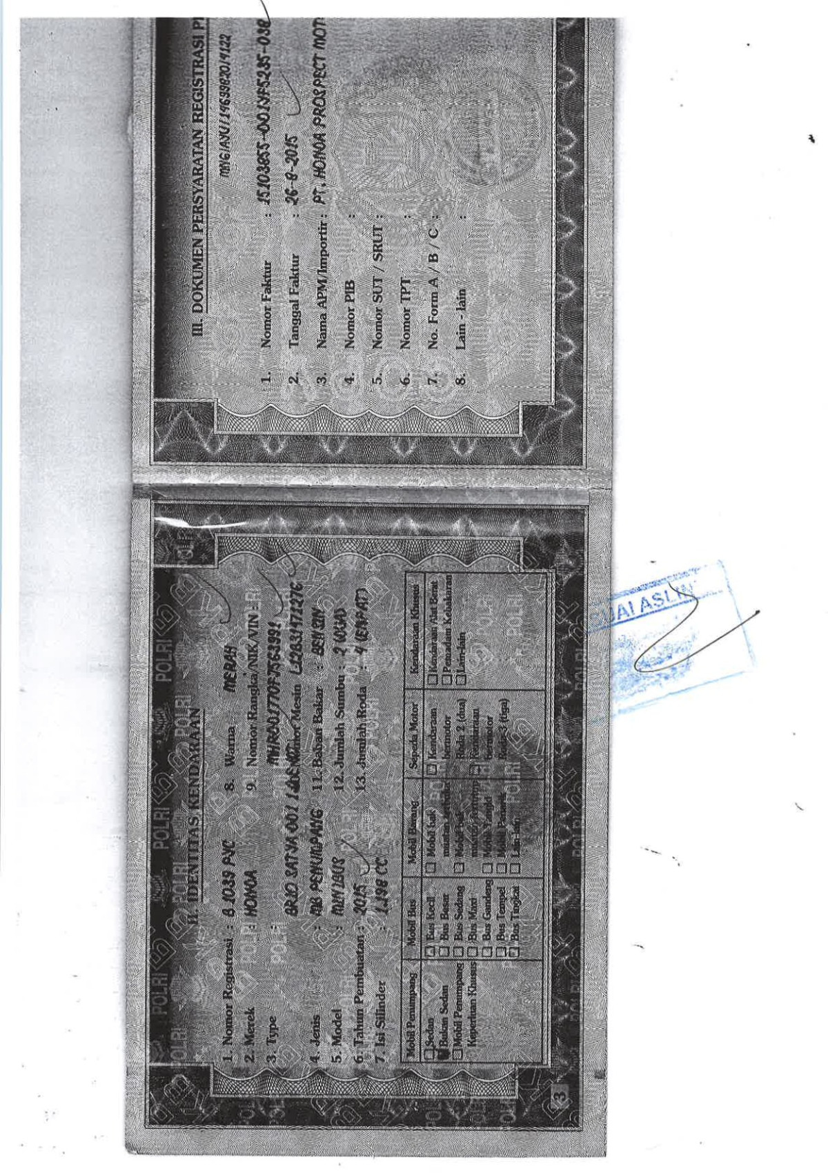 HONDA  BRIO  DD1 1.2 E