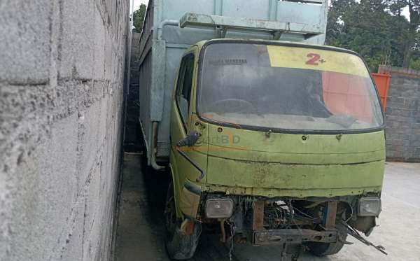 HINO  WU 342R