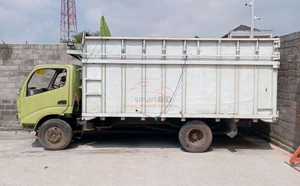 HINO  WU 342R
