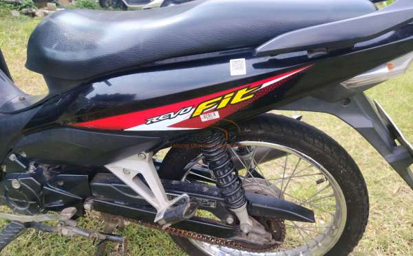 HONDA  REVO FIT