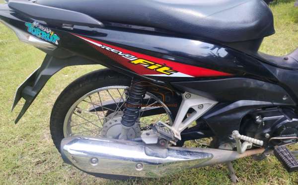 HONDA  REVO FIT