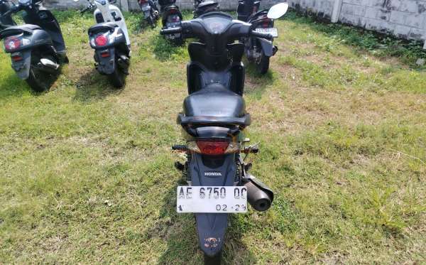 HONDA  REVO FIT