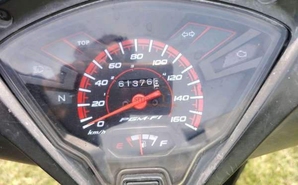 HONDA  REVO FIT