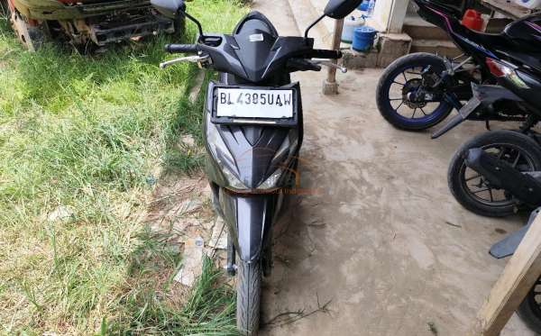 HONDA  BEAT