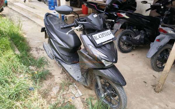 HONDA  BEAT