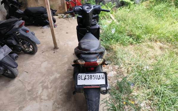 HONDA  BEAT