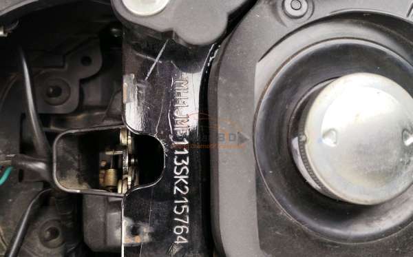 HONDA  BEAT