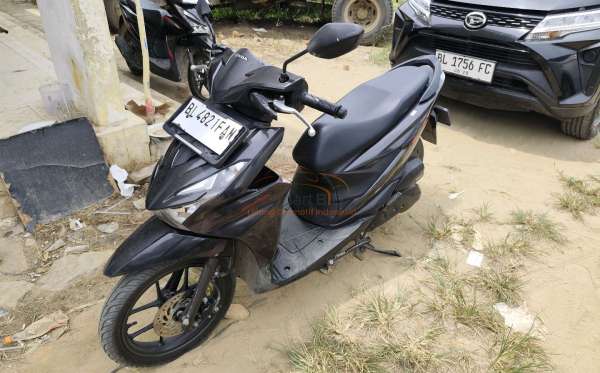 HONDA  BEAT