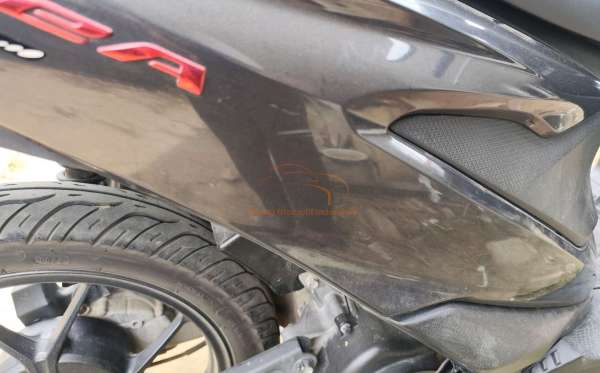 HONDA  BEAT