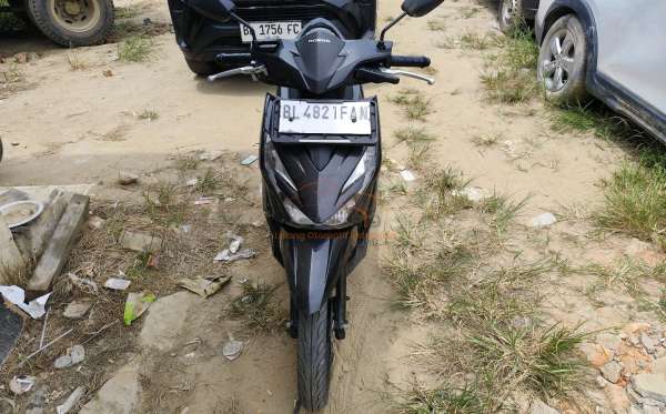 HONDA  BEAT