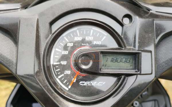HONDA  BEAT