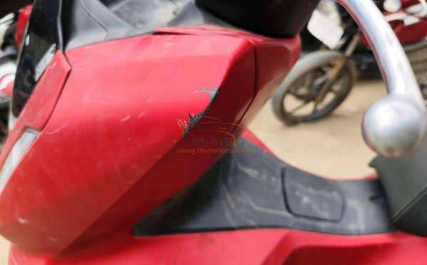 HONDA  PCX 160