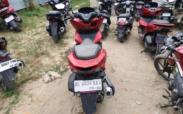HONDA  PCX 160