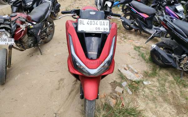 HONDA  PCX 160