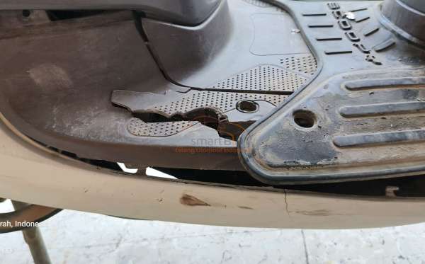 HONDA  SCOOPY PRESTIGE