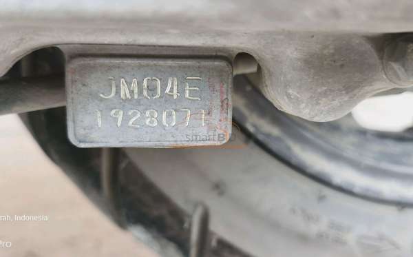 HONDA  SCOOPY PRESTIGE