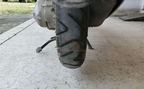 HONDA  SCOOPY PRESTIGE