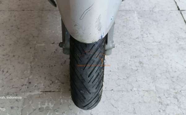 HONDA  SCOOPY PRESTIGE