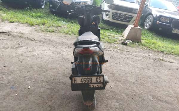HONDA  BEAT