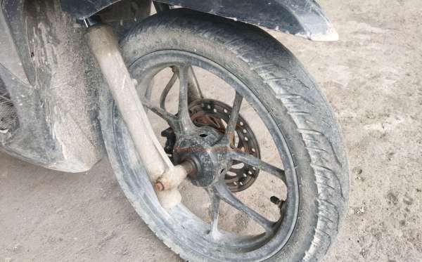 HONDA  BEAT