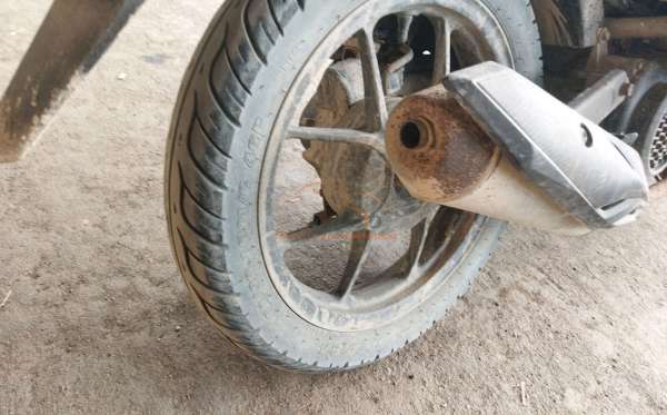 HONDA  BEAT