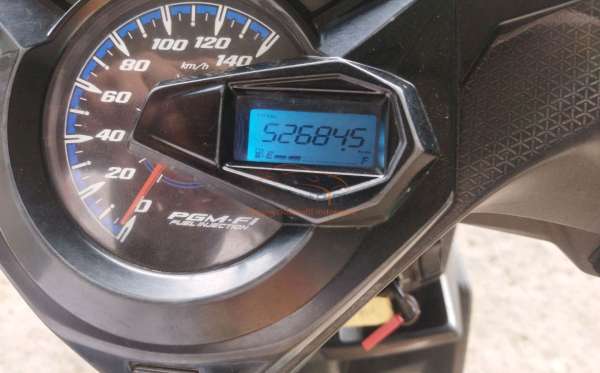 HONDA  BEAT