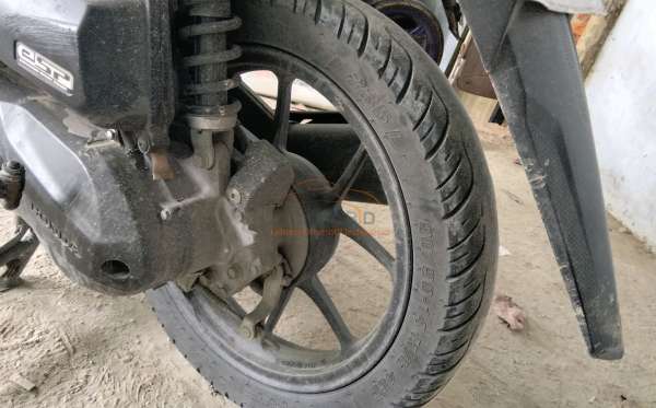 HONDA  BEAT