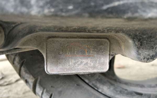 HONDA  BEAT