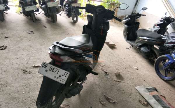 HONDA  BEAT