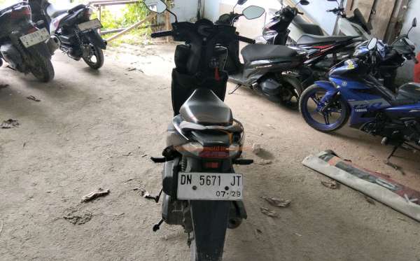 HONDA  BEAT