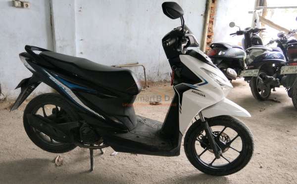 HONDA  BEAT