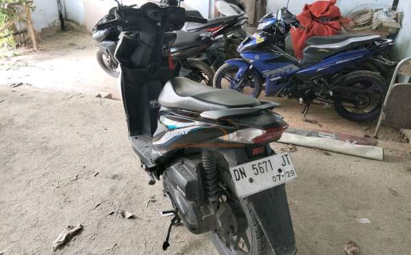 HONDA  BEAT