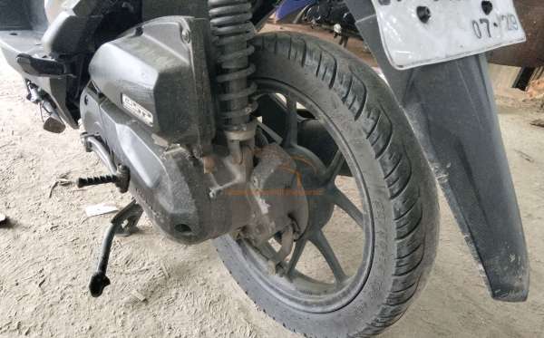 HONDA  BEAT