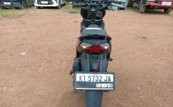 HONDA BEAT