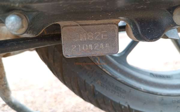 HONDA BEAT