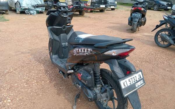 HONDA BEAT