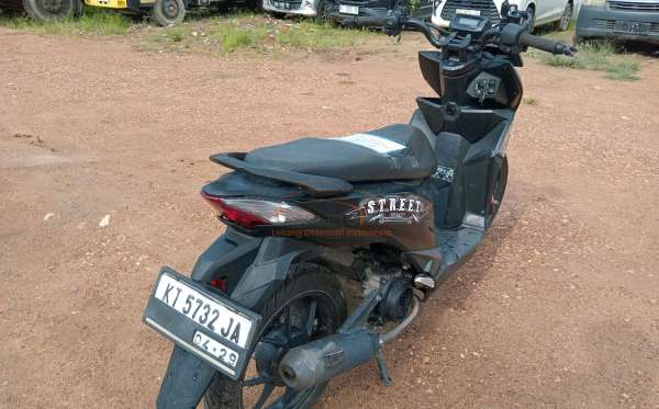 HONDA BEAT