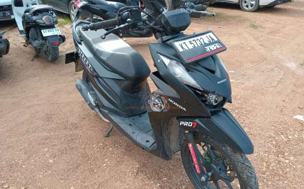 HONDA BEAT