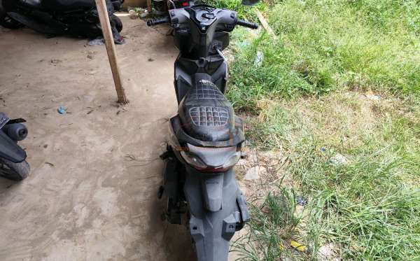 HONDA  BEAT