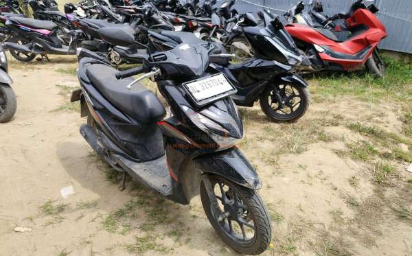 HONDA  BEAT