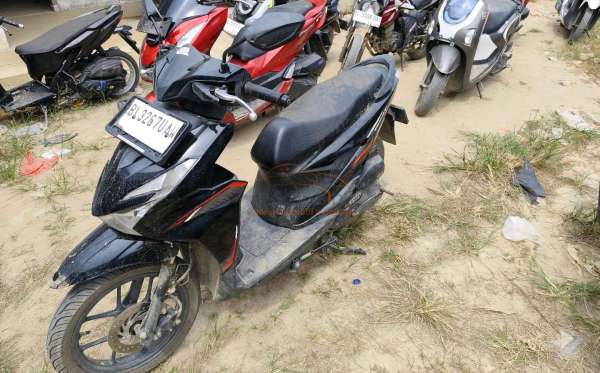 HONDA  BEAT