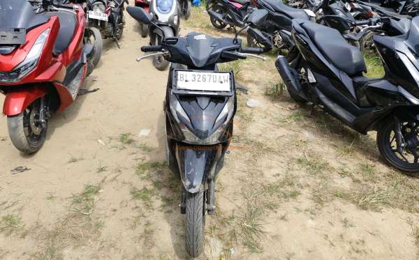 HONDA  BEAT