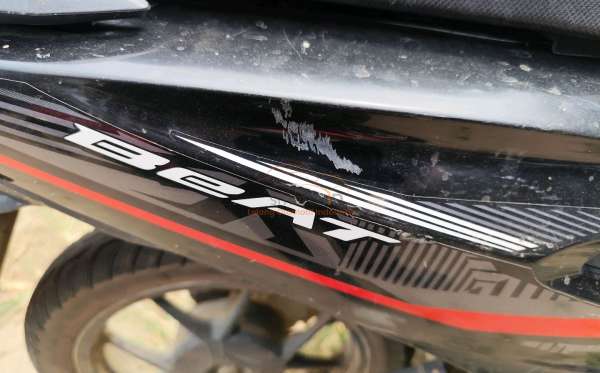 HONDA  BEAT